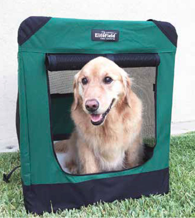Soft-Sided Dog Crates: Best and Worst
