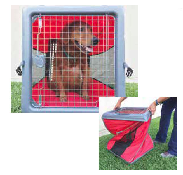 Soft-Sided Dog Crates: Best and Worst