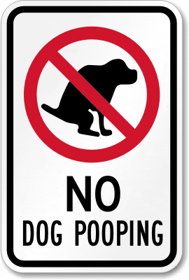 Pick Up Dog Poop