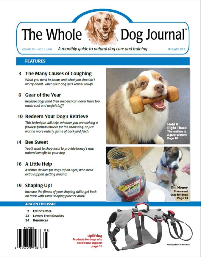 Whole Dog Journal