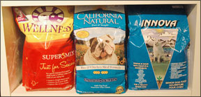 Low-Fat Diets For Dogs