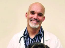 a new bone cancer vaccine for dogs offers a lifeline for ill dogs.