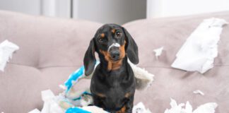 Destructive Chewing eBook from Whole Dog Journal