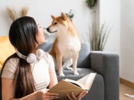 Encyclopedia of Natural Pet Care Book from Whole Dog Journal