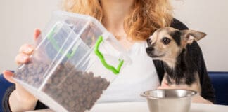 Human grade dog food is not necessarily the same as quality dog food.