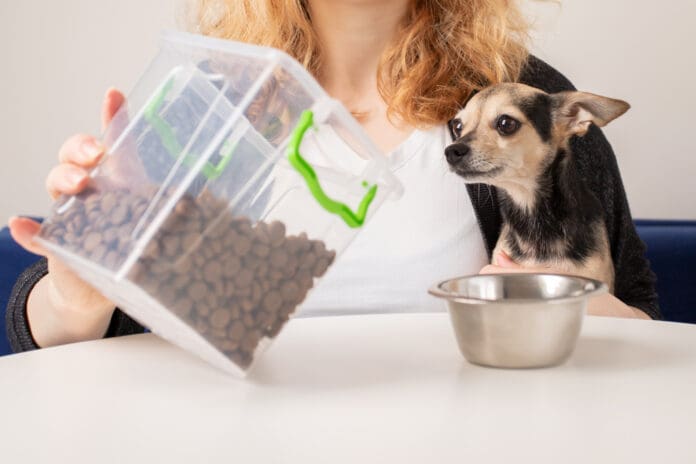 Human grade dog food is not necessarily the same as quality dog food.