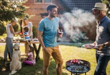 Dogs often have a completely different experience at events that their owners regard as happy and fun.