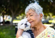 Too Old to Adopt? When are you too old to adopt a dog or other pet?