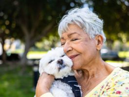 Too Old to Adopt? When are you too old to adopt a dog or other pet?