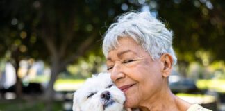 When are you too old to adopt a dog or other pet?