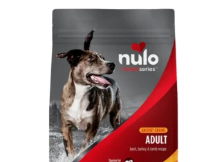 Nulo beef barley lamb