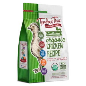 Tender and True Chicken small breed