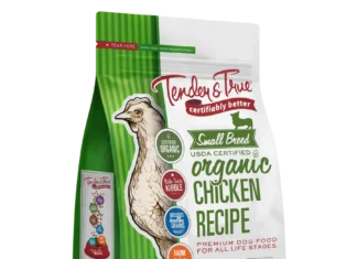 Tender and True Chicken small breed