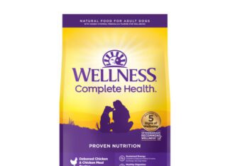 Wellness Complete Deboned Chicken and Chicken Meal