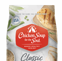 Classic Adult Dry Dog Food – Chicken, Turkey & Brown Rice Recipe dog-classic-adult-Chicken-brown-rice-front-375