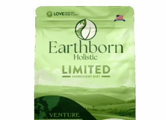 earthborn holistic venture turkey meal pumpkin