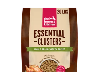 honest kitchen chicken clusters