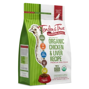 tender and true chicken liver