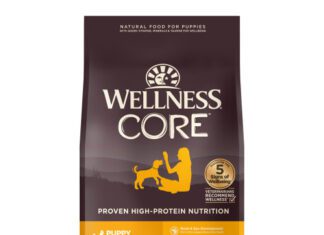 wellness core puppy chicken