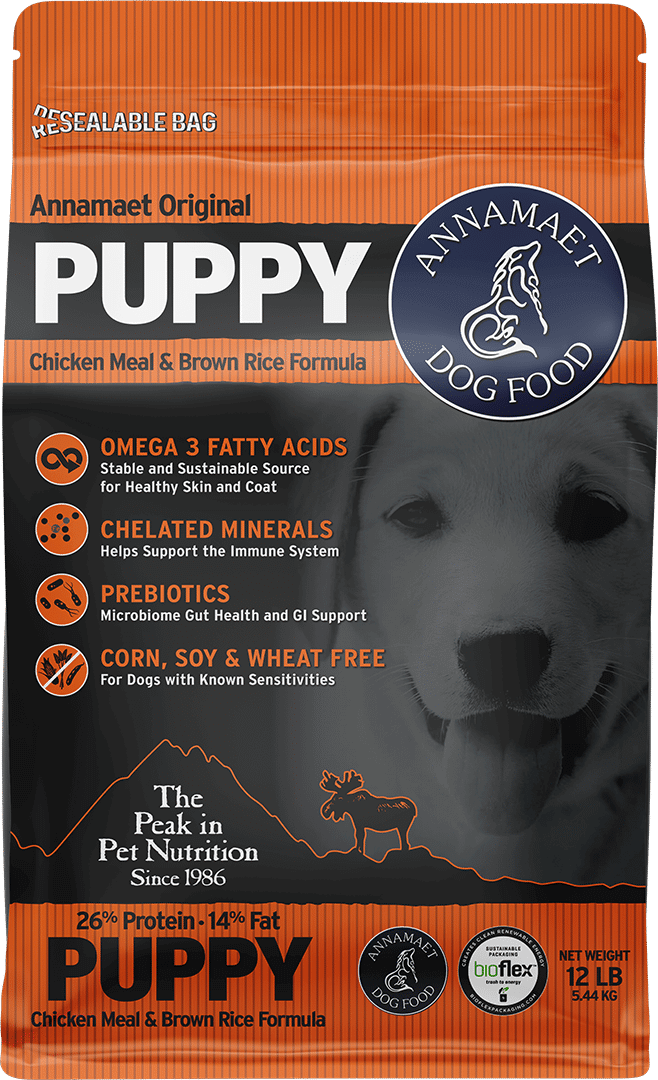 ORIGINAL PUPPY FORMULA