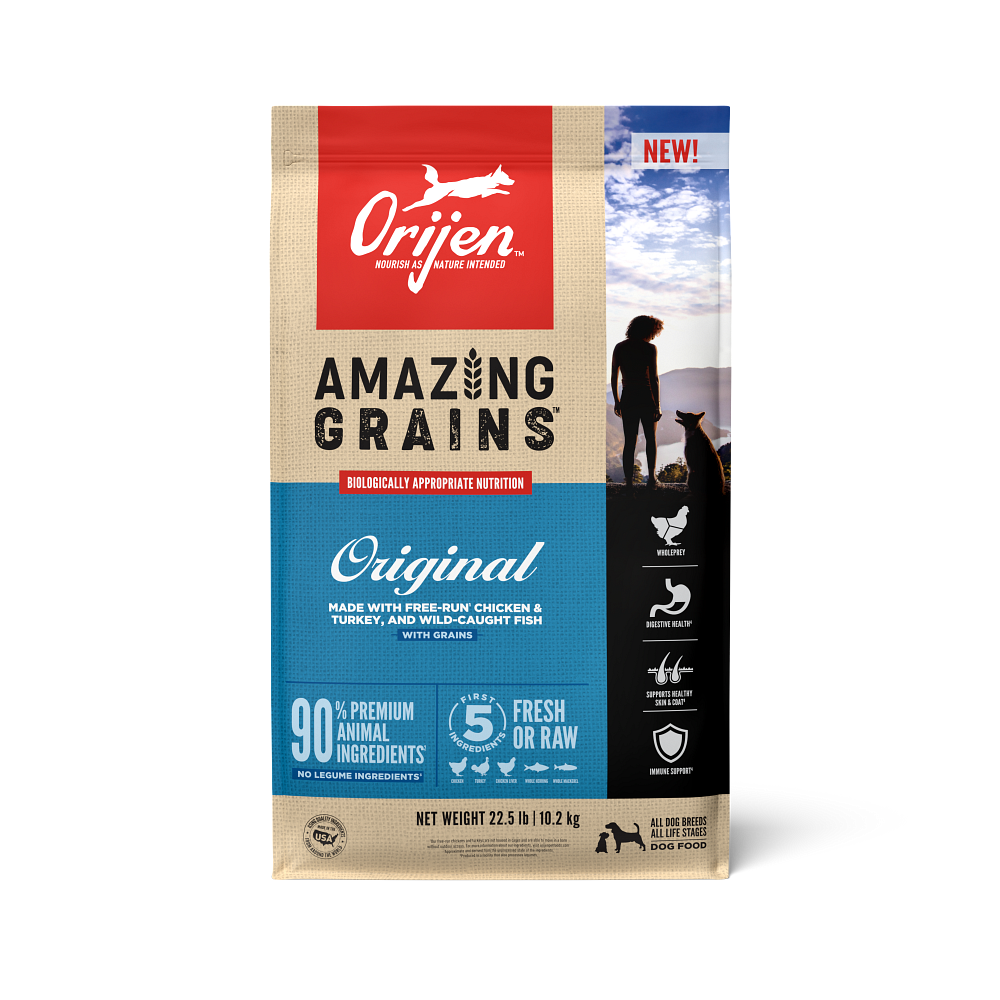 Amazing Grains™, Original