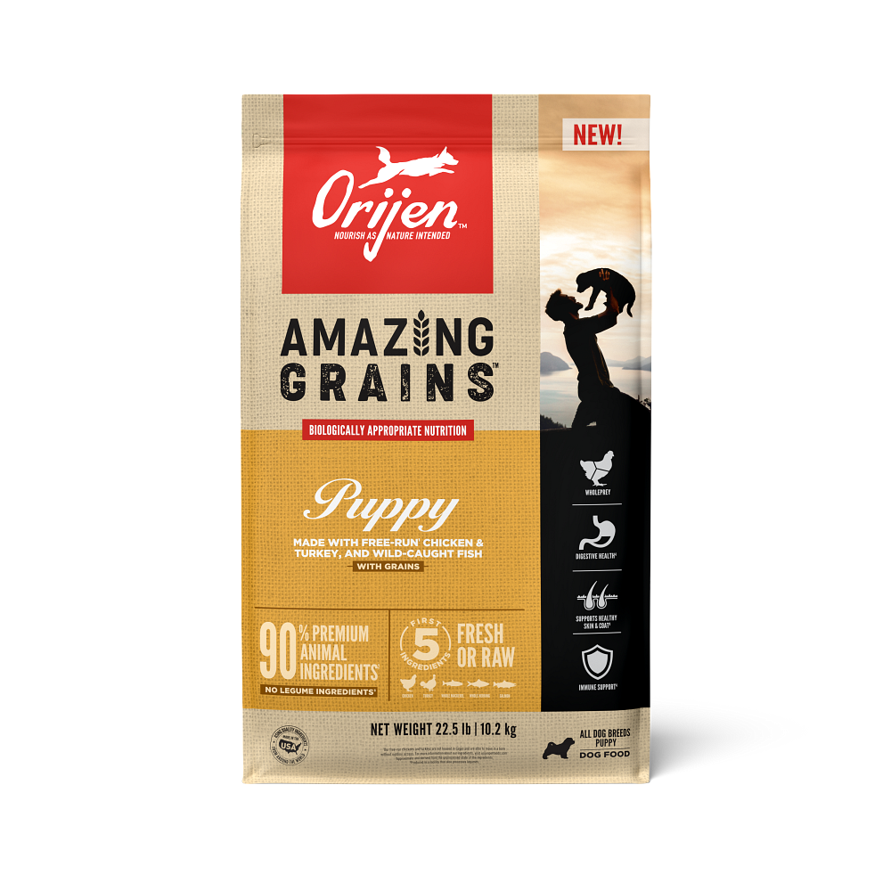 Amazing Grains™, Puppy